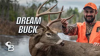 A Buck Named Curly | Big-Woods New Hampshire Bucks | Sea Bucks