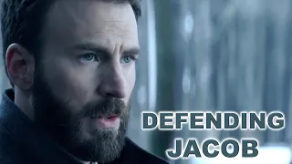 Защищая Джейкоба (2020) | Официальный трейлер | Defending Jacob (Apple TV+)