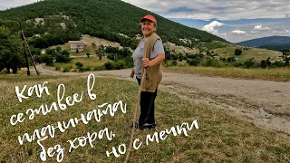 Как се живее в планината без хора, но с мечки - Happy Green Family еп.29