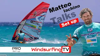 Pro Kit Setup – Slalom - Matteo Iachino