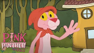 Pink Panther is Little Pink Riding Hood | 35-Minute Compilation | Pink Panther and Pals