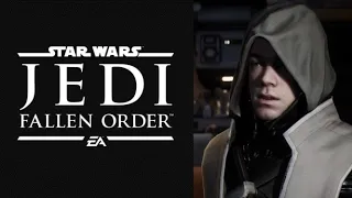 Star Wars Jedi: Fallen Order - Game Movie 2020 (Starkiller's Jedi Adventure Robe Edition)