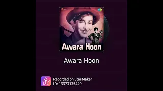 Awara Hoon....Awara Hoon....