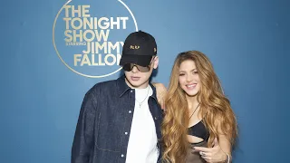 Shakira: Bzrp Music Sessions, Vol. 53 LIVE from "The Tonight Show Starring Jimmy Fallon"