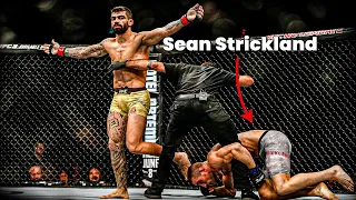 You Won't Believe Your Eyes: Capoeira Wizard Dominates UFC… Elizeu Zaleski dos Santos