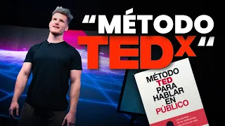 CÓMO HABLAR EN PÚBLICO: Método TED para hablar en público (el resumen más completo del libro)