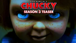 Chucky Season 3 Official Teaser Trailer | Chucky Official