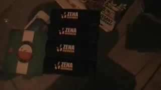 Give-Away Zena Aansteker! (Closed!)