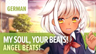 Angel Beats!「My Soul, Your Beats!」- German ver. | Selphius