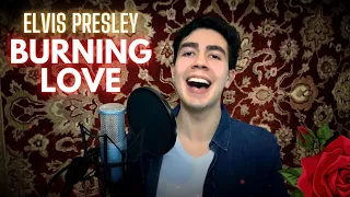 Burning Love - Elvis Presley (Film Mix Cover)