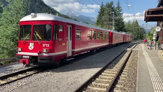 Rhätische Bahn 2020