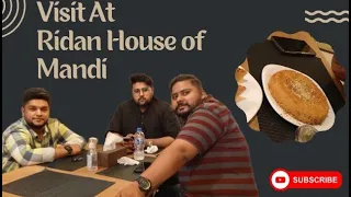 Hum gaye Ridan Mandi House | Achanaq Program Bana | #viral #vlog12