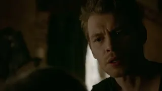 Elijah And Vincent Talk About The Hollow, Hayley Meets Lara - The Originals 4x04 Scene