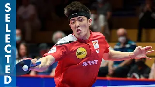 Aruna Quadri vs Dang Qiu (TTBL Selected) I Saison 2021/22