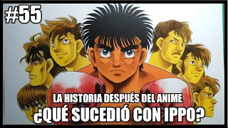 MAKUNOUCHI IPPO REGRESA A MÉXICO - LA HISTORIA DESPUÉS DEL ANIME #55 (HAJIME NO IPPO)