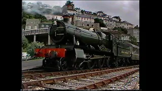 British Steam - The Paignton And Dartmouth Railway