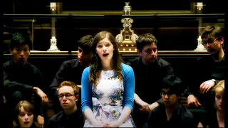 Ēriks Ešenvalds - Only in Sleep | The Choir of Trinity College Cambridge