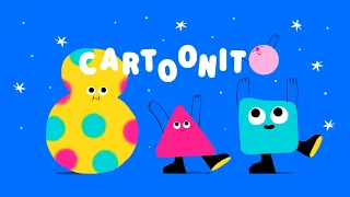 Cartoonito Character Bumpers (Made by Giant Ant)