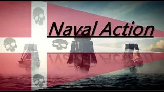 Naval Action # 122 Cabo Rojo Screening Battle +  La Tortue  Gank