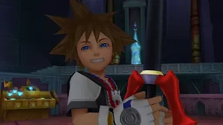 Kingdom Hearts Final Mix (PS4) - Sora's Sacrifice & Becoming a Heartless