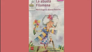 La abuela Filomena/Cuentos para niños