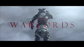 THE WARLORDS - Trailer (Destiny FANMADE cinematic coming soon)