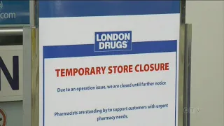 What we know about the cyberattack on London Drugs