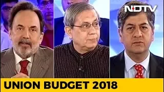 Prannoy Roy's Analysis Of Budget 2018