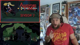 ADVENTURE TIME | SEASON 7 EPISODE 7 | STAKES PART 2: EVERYTHING STAYS