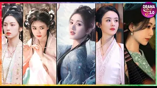 💥Top 18 Chinese Actress Who Dominated In 2023 & Their Confirmed Upcoming Costume/Ancient Drama💥