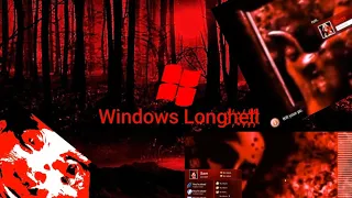 Запускаю Windows Longhell