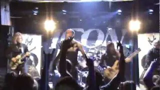 Icon In Me - Face It - Live @ Plan B club, Moscow (05.11.2011) [6/13]