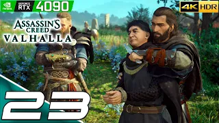 Assassin’s Creed: Valhalla | #23 | 4k HDR