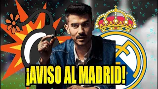 ¡ALVARO BENITO SUELTA LA BOMBA! ¡LO CONFIRMA! ¡MIRA QUE DIJO! | NOTICIAS DEL REAL MADRID HOY