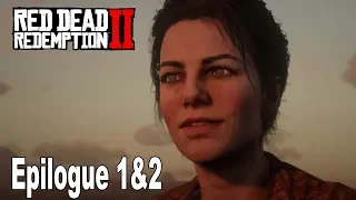 Red Dead Redemption 2 - Epilogue Part 1 and Part 2 Walkthrough [HD 1080P]