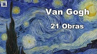 Van Gogh - 21 obras