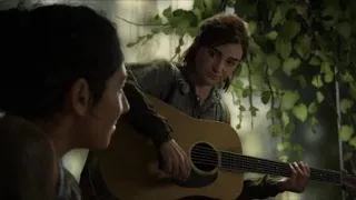 Take on me - Last of us ll version (Sub. Español)