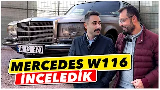 DOLANDIRICI MAĞDURU MERCEDESİN İNCELEMESİ