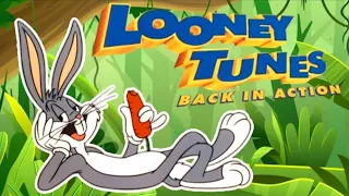 Looney Tunes: Back in Action (PS2) Review