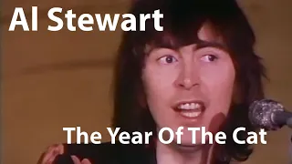 Al Stewart - The Year Of The Cat (1976) [Digitally Enhanced]