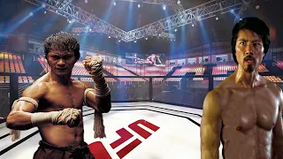 UFC 5 | (Ong Bak) Tony Jaa vs. Kane Kosugi