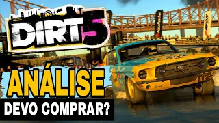 Dirt 5 ANÁLISE/REVIEW DEVO COMPRAR?