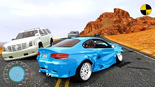 GTA 4 Crash Testing Real Car Mods Ep.133
