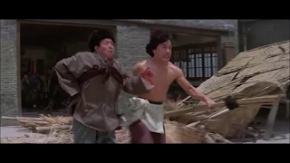 Jackie Chan vs the Axe Clan