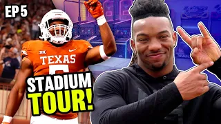 "You Dream For This!" NFL Stars Bijan Robinson & Will Anderson Show Off INSANE Football Facilities!