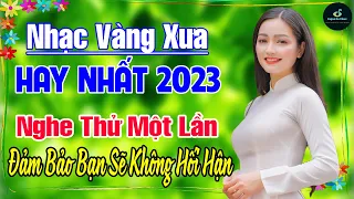 11-8 Nghe Thử Một Lần NGHIỆN TỚI GIÀ ➤ LK Nhạc Vàng Xưa Hay Nhất DỄ NGỦ NGỌT NGÀO SÂU LẮNG CON TIM