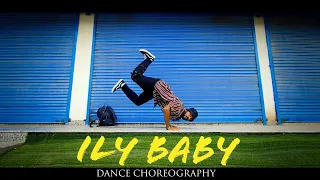 Surf Mesa - ily(I love you baby) ft. Emilee | House Choreography | Dance Cover