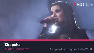 Nilufar Usmonova - Zirapcha (Asraydi albom taqdimotidan 2020) #UydaQoling