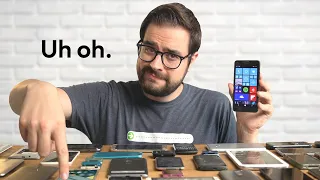I Bought Over 100 Phones From eBay...BIG Mistake.