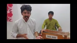 Raag Malkauns by Ghulam Hasan Khan (Facebook live session)
